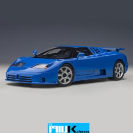 ماکت فلزی بوگاتی Bugatti EB110 SS 1991